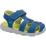 See Kai Run Cyrus IV FlexiRun Sandals - Blue/Lime