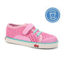 See Kai Run Saylor Shoes - Hot Pink/Mint