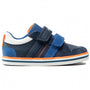 Geox Kilwi Toddler Sneakers - Navy/ Royal Blue
