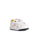 Geox New Flick Mickey Sneakers - White/Black