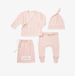 Elegant Baby New Born Layette Gift Set