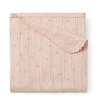 Elegant Baby Point Ditsy Blanket