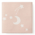 Elegant Baby Knit Celestial Baby Blanket