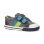 See Kai Run Toddler Russell Shoes - Gray/Blue