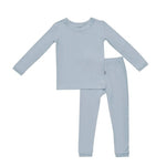 Kyte Toddler Pajama Set - Fog