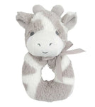 Elegant Baby Plush Rattle