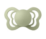 BIBS Pacifier Couture Latex - Sage (2-pk)