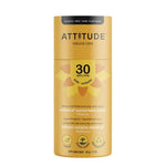 ATTITUDE SPF30 Kids Sunscreen Stick - Tropical