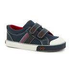 See Kai Run Toddler Russell Shoes - Navy/Black