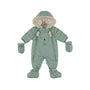 Mayoral Padded Snowsuit - Mineral (2606)