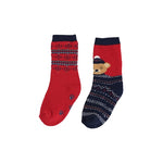 Mayoral Socks Set - Red (10269)
