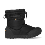 Bogs B-MOC Snow Boots - Solid Black