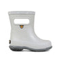 Bogs Skipper Rain Boots - Glitter Silver (72456K 040)