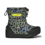 Bogs B-Moc Snow Boots - Adventure Gray Multi