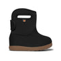 Baby BOGS II Winter Boots - SOLID BLACK MULTI (72901I 009)