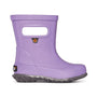 Bogs Skipper Rain Boots - Glitter Lilac (72456K 533)