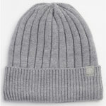 Calikids Soft Touch Knit Hat - Grey (W2022)
