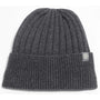 Calikids Soft Touch Knit Hat - Iron (W2022)