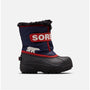 Sorel Snow Commander Boots -Nocturnal/Sail Red