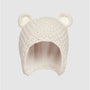 Kombi The Baby Animal Knit Toque - Moonstone