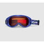 Kombi Airplay Ski Goggles - Blue Skate Dino