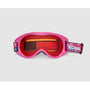 Kombi Airplay Ski Goggles - Pink Unisaurus