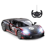 Porsche 918 Spyder Performance Remote Control Toy Car