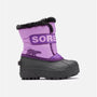 Sorel Snow Commander Boots - Gumdrop, Purple Violet