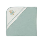 Mayoral Embroidered Towel (9303)