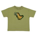 Mayoral Short Sleeve T-Shirt - Jungle Green (1028)