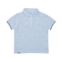 Mayoral Short Sleeve T-shirt - Light Blue (3150)