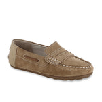 Mayoral Leather Moccasins - Sand (43484)