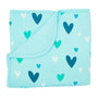 Kyte Baby Blanket Hearts (1.0 Tog)