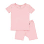 Kyte Short Sleeve Toddler Pajama Set - Crepe