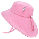 Jan & Jul Aqua Dry Adventure Hat - Pretty Pink