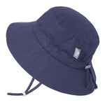 Jan & Jul Cotton Bucket Hat - Navy