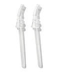 OXO Tot Adventure Water Bottle Replacement Straw Set