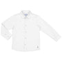 Mayoral Basic Long Sleeve Shirt - White (146)