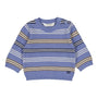 Mayoral Stripes Sweater - Waterfall (2307)