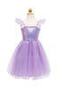Great Pretenders Sequins Princess Dress - Lilac