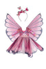 Great Pretenders Butterfly Twirl Dress with Wings