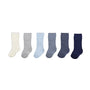 Mayoral Set of 6 Socks - Blue (9655)
