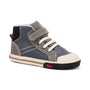 See Kai Run Dane Shoes - Gray Leather