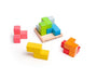 Bigjigs Lock a Cube Stacking Puzzle