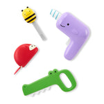 Skip Hop Preschool Toy Zoo Fixer Tool Set