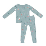 Kyte Printed Toddler Pajama Set - Alpine Village