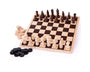 Bigjigs Draughts and Chess Set