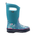 Bogs Classic Boot Forest Turquoise Multi - 71851 463