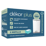 Dekor Plus Bio Refill (2-pk)