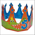 Woodmansterne Birthday Crown Cards